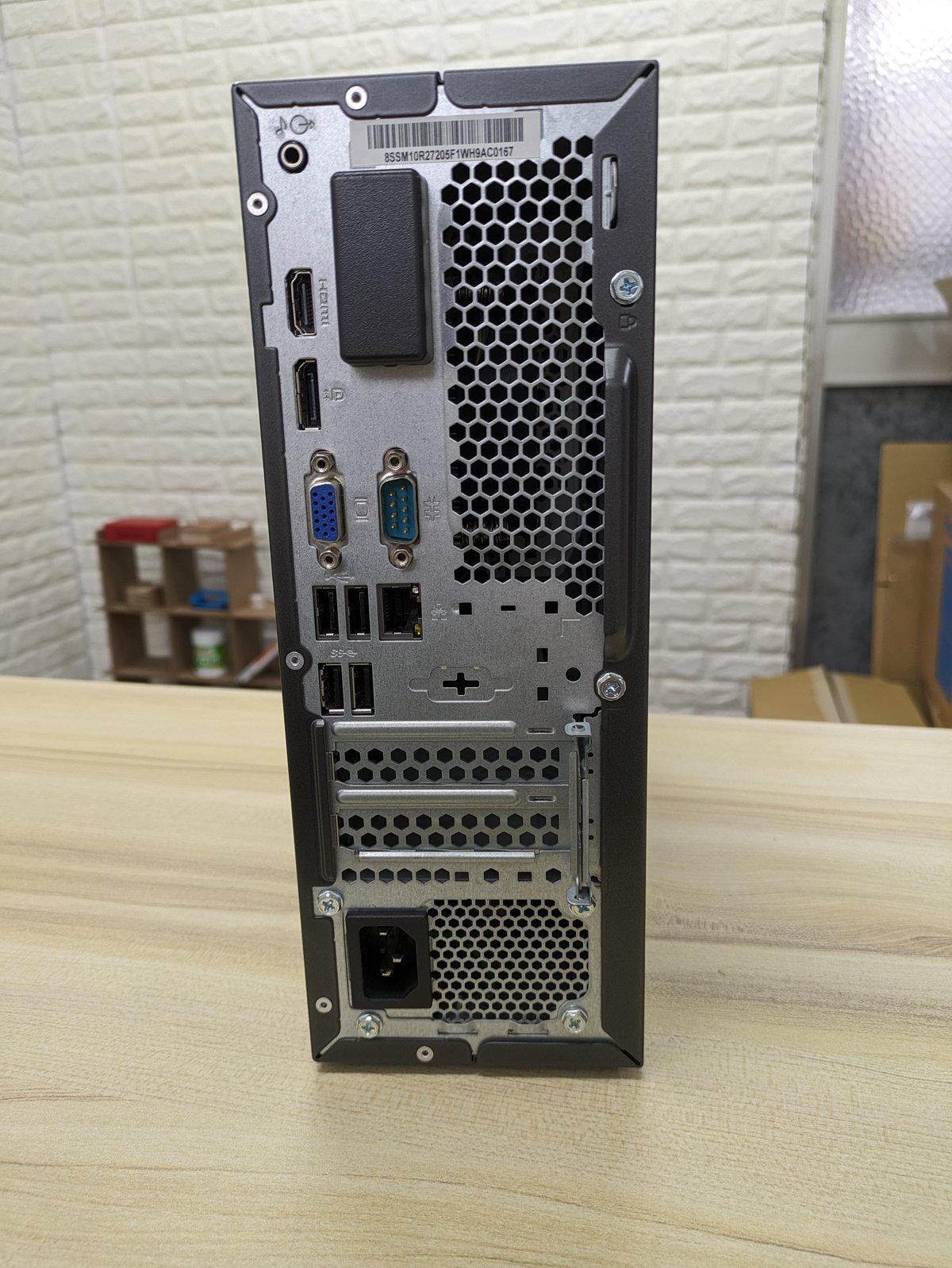 スタイリッシュなPC】Lenovo ideacentre 8世代CPU/1TB | Yona