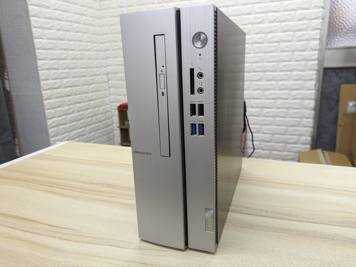 一体型パソコン　lenovo Ideacentre Lenovo（レノボ） ntc 【公式・直販】AI PC デスクトップパソコン PC