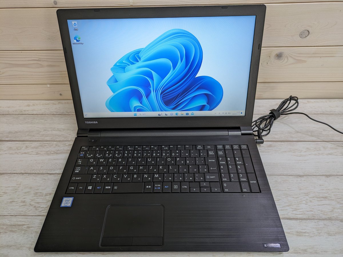 訳アリ破格！】Dynabook B65M 8世代CPU/8GB/256GB | Yonah_