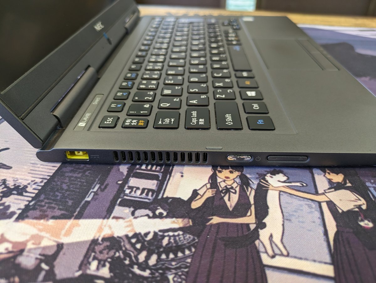 薄型美品!360度回転PC】NEC Lavie i5/8GB/SSD256GB | Yona 薄型美品!360度回転PC】NEC Lavie i5/8GB/SSD256GB | Yona