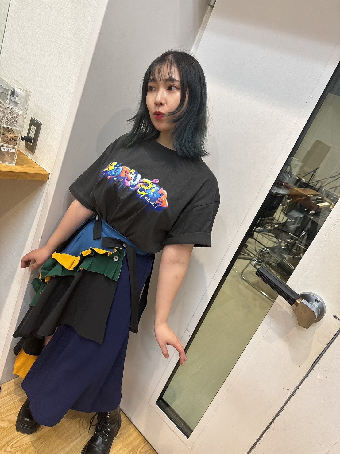 Otokogumi 2023 Tシャツ Otokogumi 2023 Tシャツ