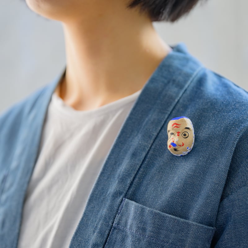 ひょっとこ と おかめ | 郡山KARAPPO