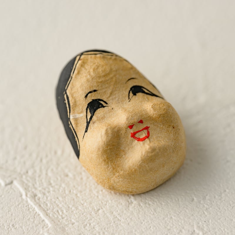 ひょっとこ と おかめ | 郡山KARAPPO