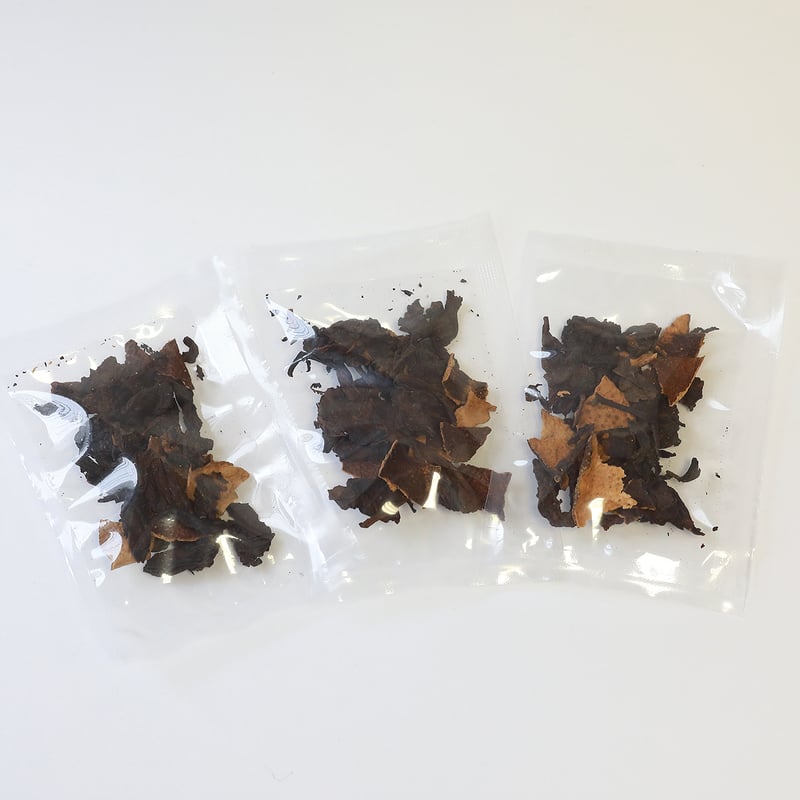 陳皮普洱 (3包/袋） | 日野中国茶