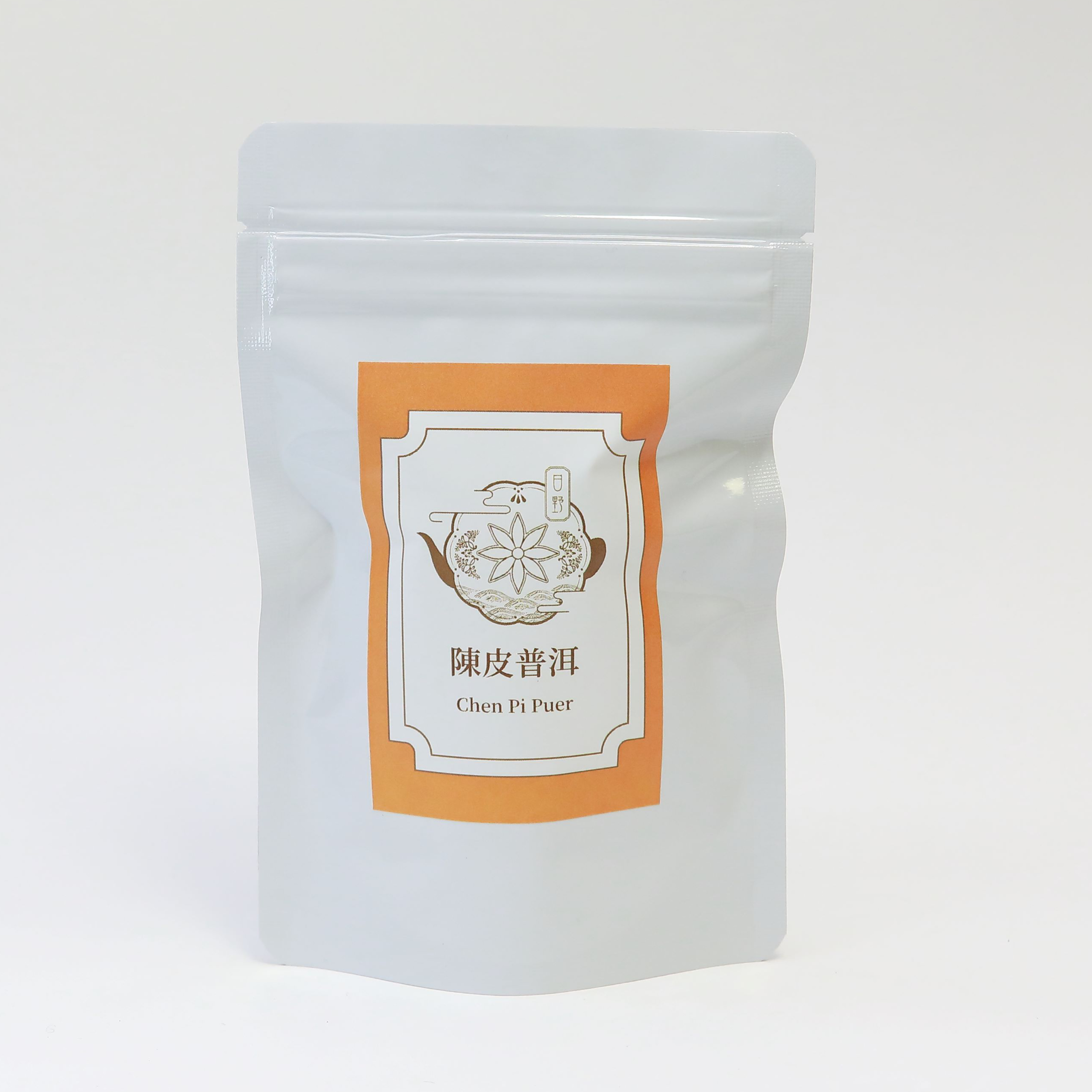 陳皮普洱 (3包/袋） | 日野中国茶