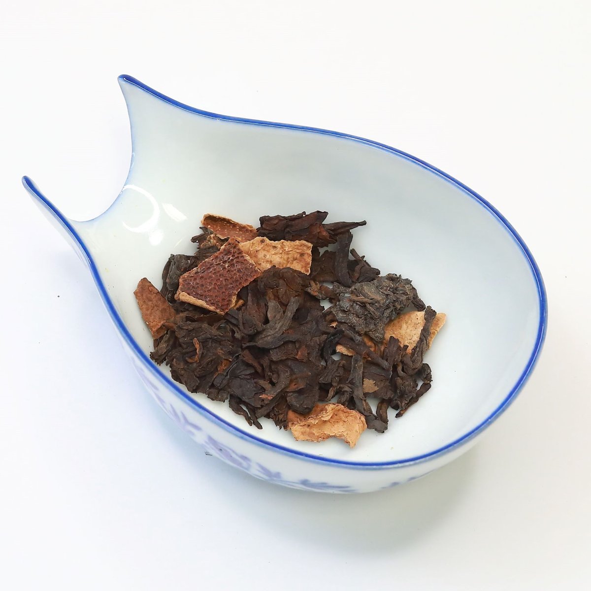 陳皮普洱 (3包/袋） | 日野中国茶