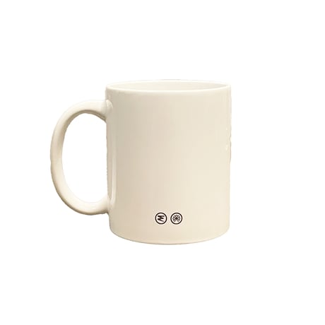 a goat mug
