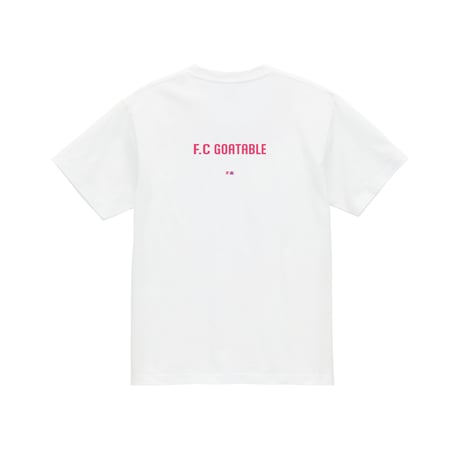 FC GOATABLE (white)