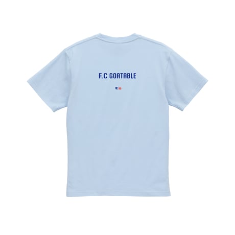 FC GOATABLE （sky blue）