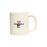 a goat mug