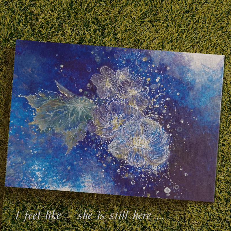 原画】 かげおくり | ともぞぅのおみせ