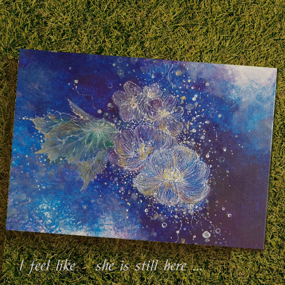 原画】 かげおくり | ともぞぅのおみせ