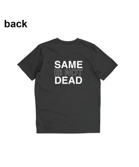 鮫 SAME 冷め T-SHIRTS /受注生産
