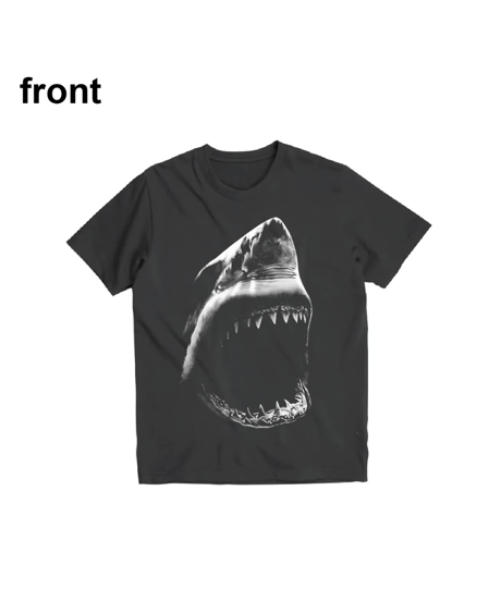 鮫 SAME 冷め T-SHIRTS /受注生産