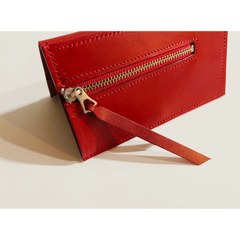 ロングフラグメントケース 赤 | Akeno