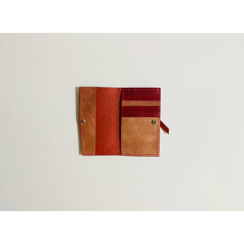 ロングフラグメントケース 赤 | Akeno