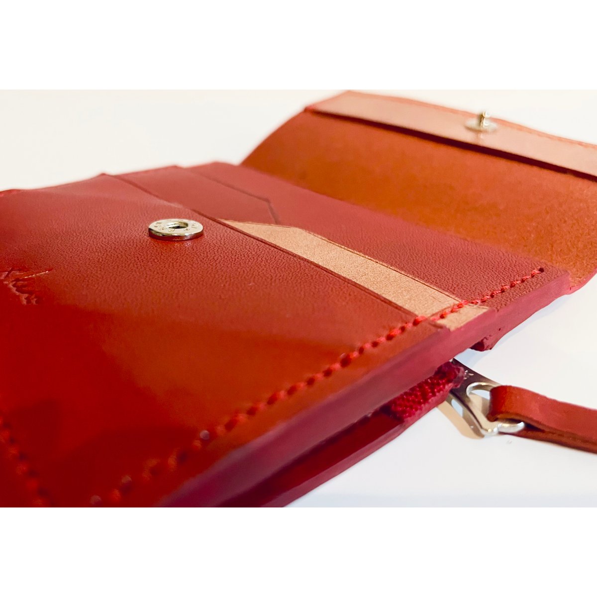 フラグメントケース 赤 | Akeno