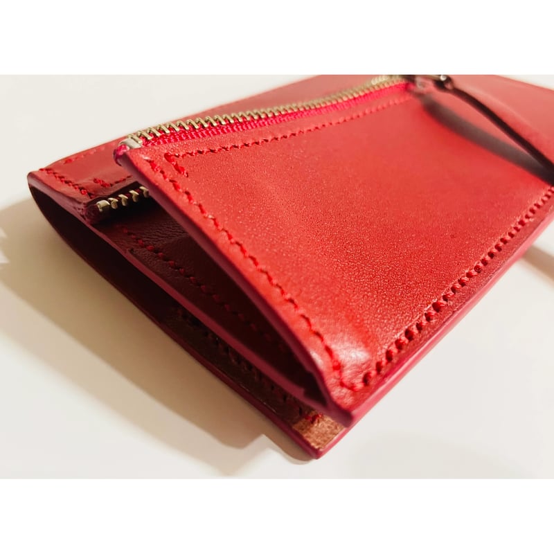 ロングフラグメントケース 赤 | Akeno