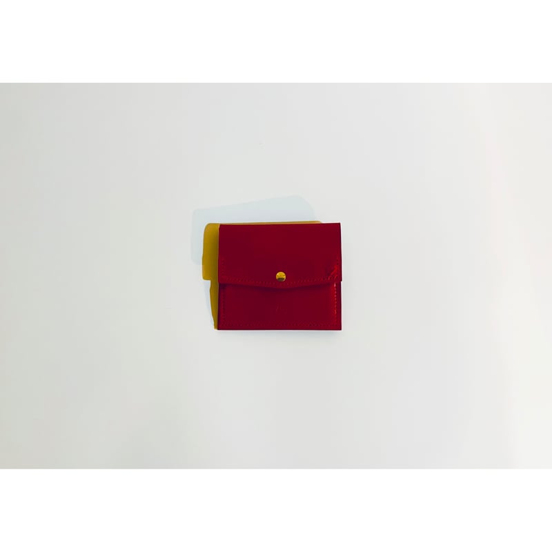 フラグメントケース 赤 | Akeno