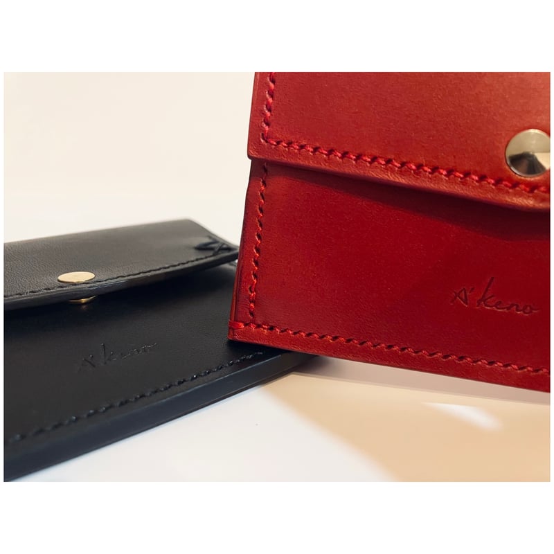 フラグメントケース 赤 | Akeno