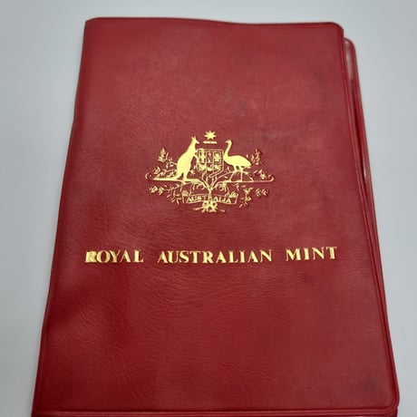 ROYAL AUSTRALIAN MINT 硬貨6枚セット | TTKshop