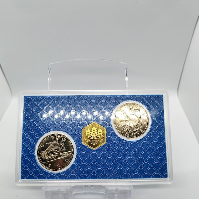 青函トンネル瀬戸大橋開通記念 貨幣セット 1988年 昭和63年 | TTKshop