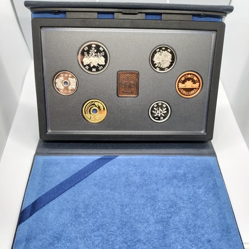 プルーフ貨幣セット 1997年記念硬貨 | TTKshop プルーフ貨幣セット 1997年記念硬貨 | TTKshop