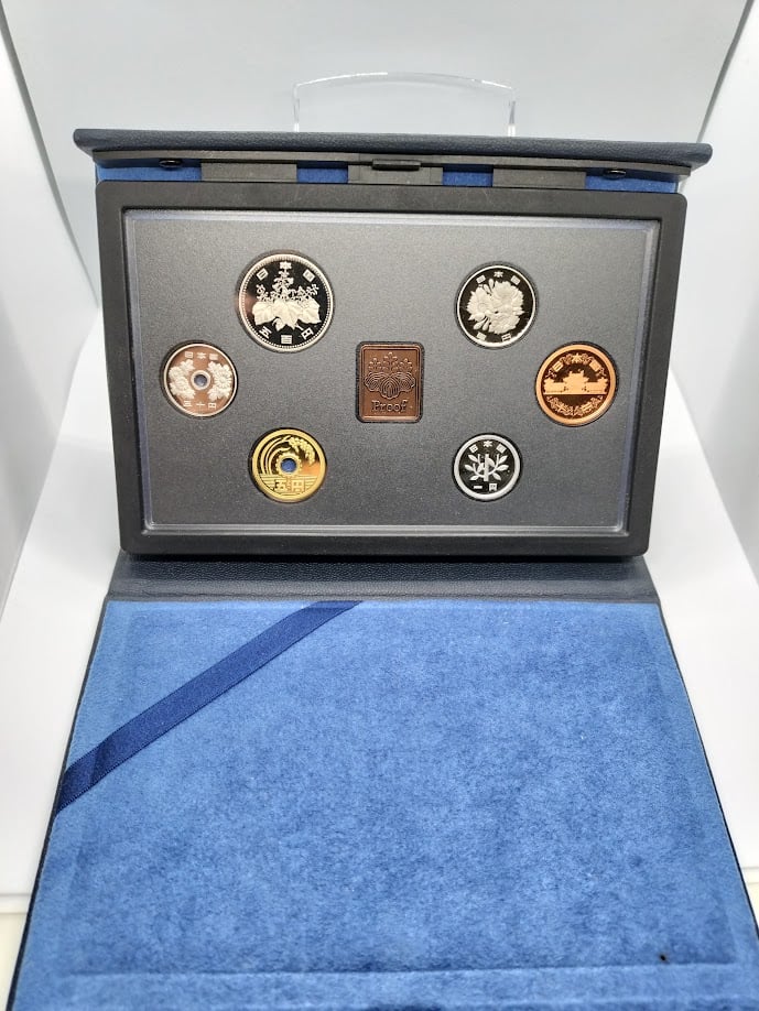 プルーフ貨幣セット 1997年記念硬貨 | TTKshop
