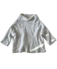 <USED> 03 Bulky Sweater  / BALLSEY