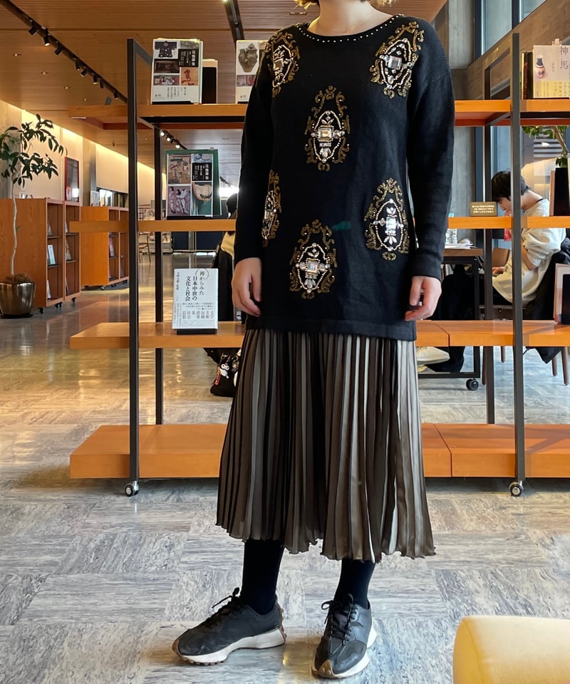 USED> 05 Pleats Skirt / Yoshi Kondo | Gemin USED> 05 Pleats Skirt / Yoshi Kondo | Gemin