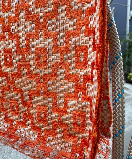 Ge”mini”bag / ORANGE / original
