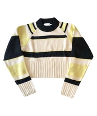 <Import> 01 Multicolor Knit  / Valentine Witmeur lab