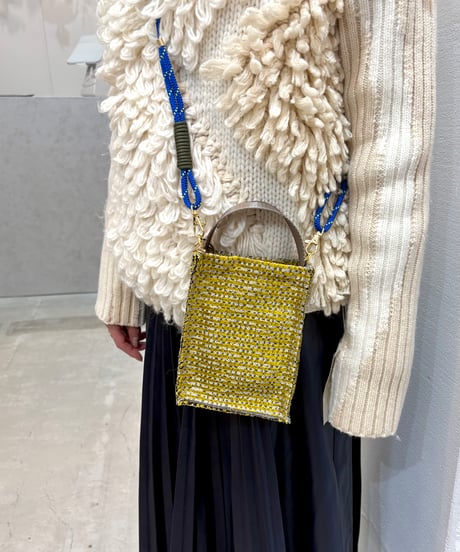 Ge”mini”Bag / Yellow / original