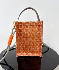 Ge”mini”bag / ORANGE / original