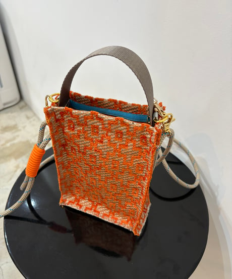 Ge”mini”bag / ORANGE / original