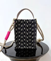 Ge”mini”Bag / BLACK / original