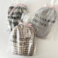 fog linen Work リネンはぎれ500gセット
