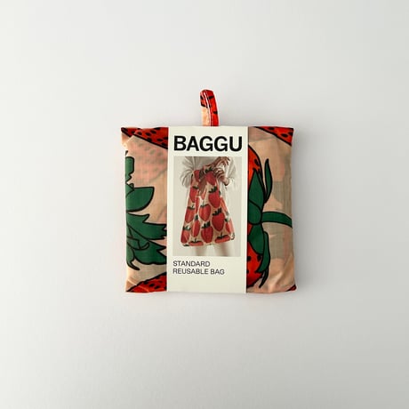 BAGGU Standard ストロベリー