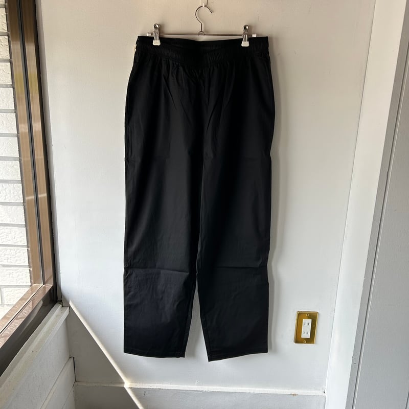 VOIRY ドクターパンツ BLACK | midinette