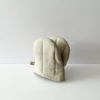 fog linen work オーブンミトン