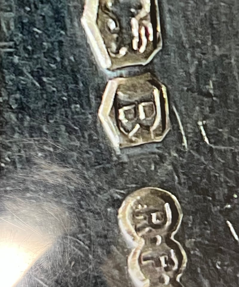 イギリス 王室御用達 1944年 最高級銀食器 純銀製スプーン | sophia333