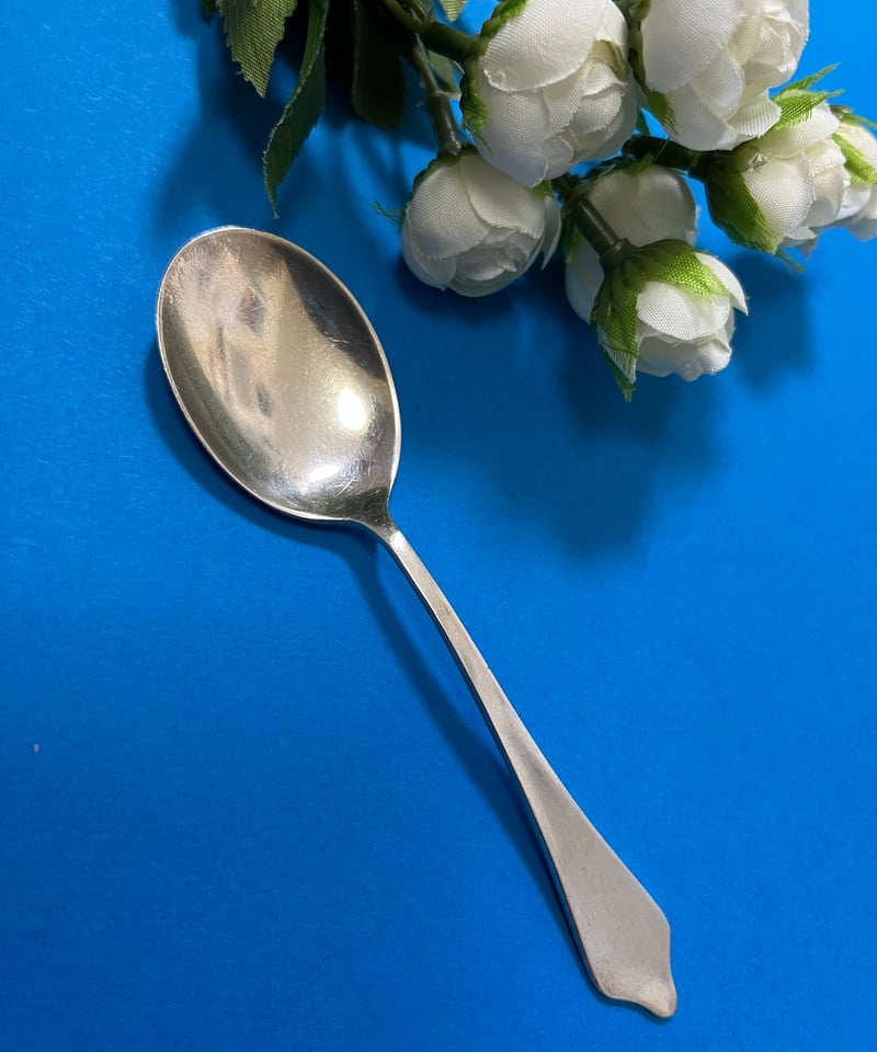 イギリス 王室御用達 1944年 最高級銀食器 純銀製スプーン | sophia333