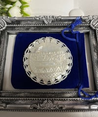 マイセン限定プレート野鳥シリーズ1987 箱保証書付