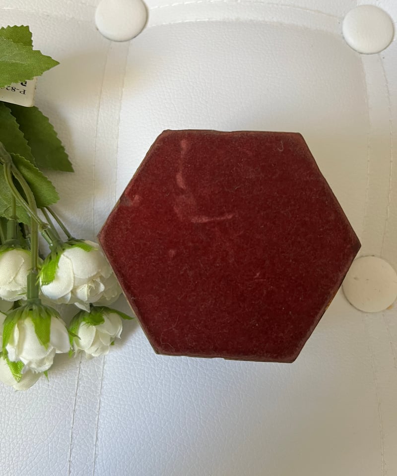 真珠貝 パール アクセサリーケース ハト ベツレヘムパール | sophia333