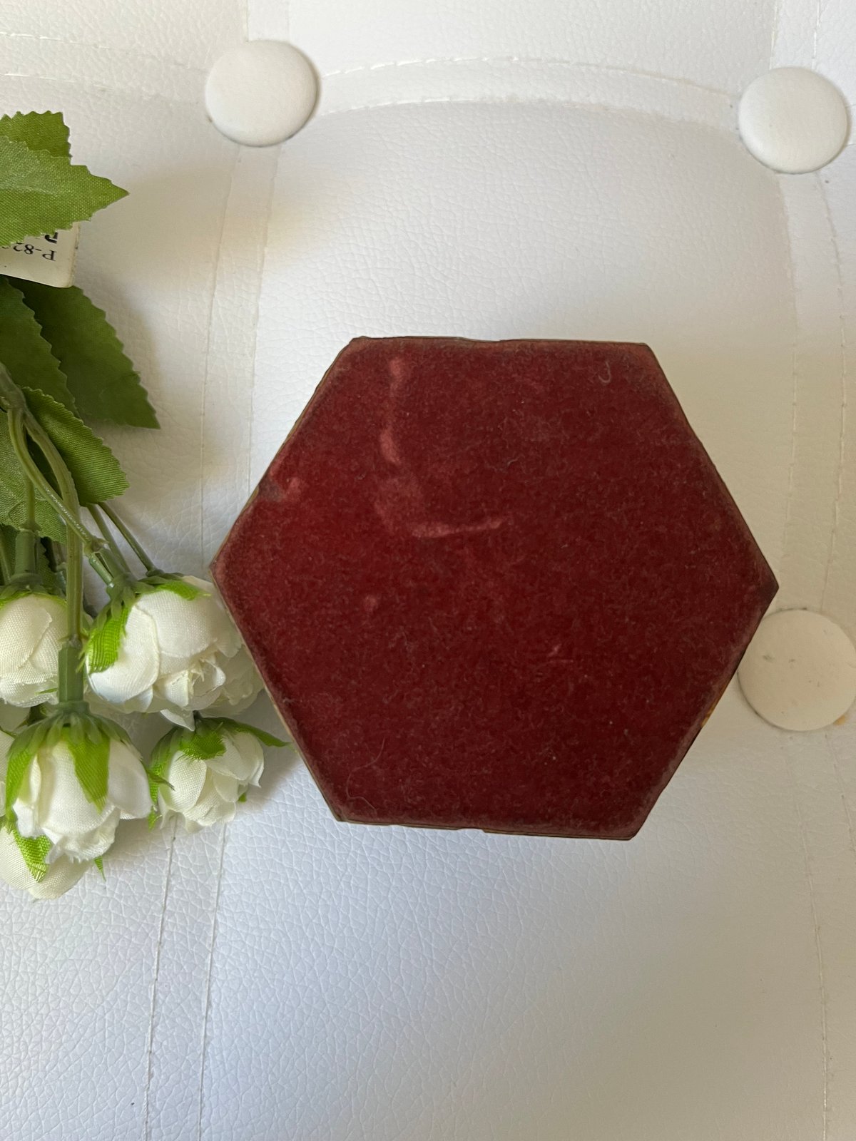 真珠貝 パール アクセサリーケース ハト ベツレヘムパール | sophia333