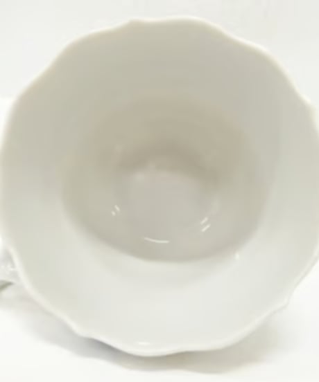 マイセン　Meissen ブルーローズ カップ＆ソーサー　スプーン付　箱　蕾