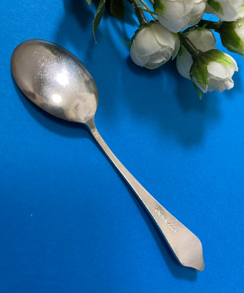 イギリス　シルバー　925 スプーン　銀食器　銀製品　銀製　銀　新品　未使用 Yahoo!オークション -「銀製品 スプーン」(銀製) (金属工芸)の
