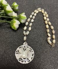 十字架ネックレス 五芒星 クロス ペンダント ベツレヘムパール | sophia333