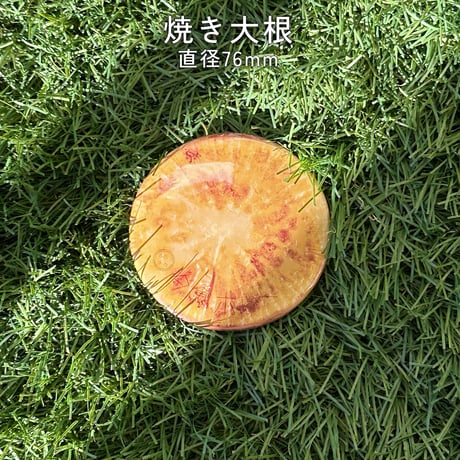 根菜缶バッジ（全10種）