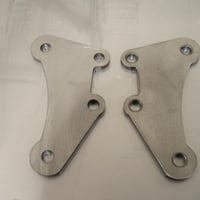 JZX90、100 ツインキャリパー用ブラケット